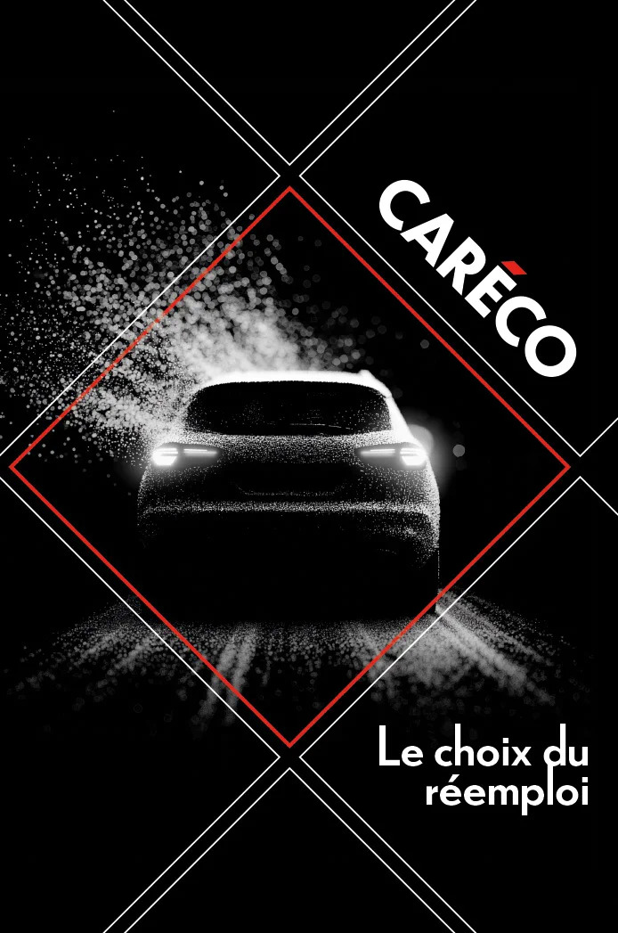Caréco, le choix du réemploi