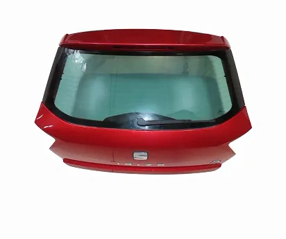 Hayon arrière automobile